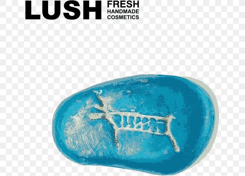 Reindeer Soap Dish Lush Cosmetics, PNG, 649x592px, Reindeer, Aqua, Bath Bomb, Bathing, Blue Download Free