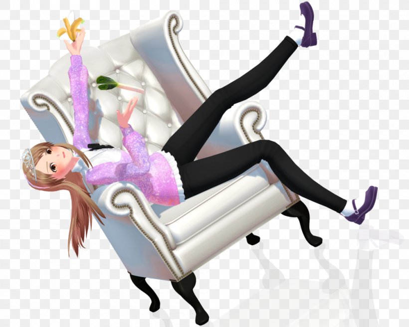 Rin Me Cat Chair, PNG, 1000x800px, Cat, Chair, Deviantart, Furniture, Hatsune Miku Download Free
