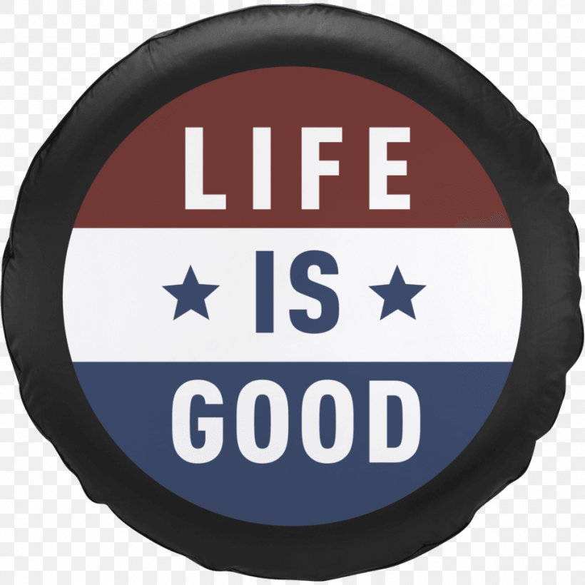 T-shirt Life Is Good Company Jeep United States White, PNG, 960x960px, Tshirt, Brand, Clothing, Clothing Sizes, Flag Download Free