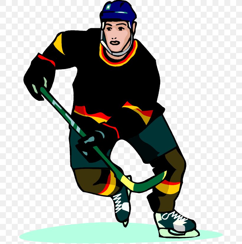 Team Sport Ice Hockey Clip Art, PNG, 690x828px, Team Sport, Ball, Ball Game, Baseball Equipment, Footwear Download Free