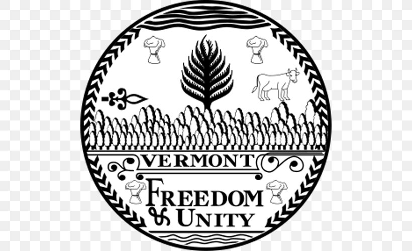 Texas Montpelier Seal Of Vermont Vermont Department Of Taxes, PNG, 500x500px, Texas, Area, Black And White, Brand, Food Download Free