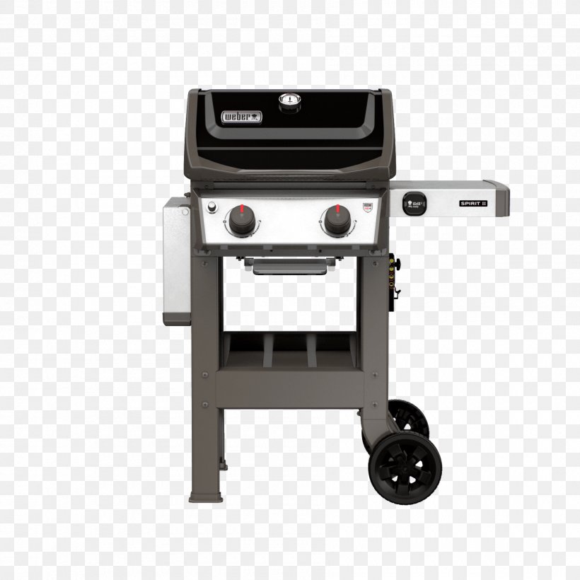 Barbecue Weber Spirit II E-210 Weber Spirit II E-310 Weber-Stephen Products Grilling, PNG, 1800x1800px, Barbecue, Gasgrill, Grilling, Kitchen Appliance, Liquefied Petroleum Gas Download Free