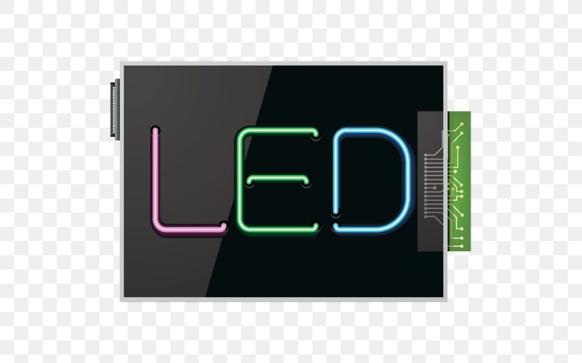 Light-emitting Diode Liquid-crystal Display, PNG, 512x512px, Light, Brand, Computer Monitors, Display Device, Drawing Download Free