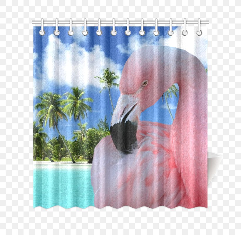 Curtain Water Bird, PNG, 800x800px, Curtain, Bird, Blue, Interior Design, Pink Download Free