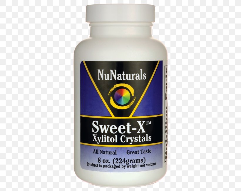 Dietary Supplement Xylitol Sugar Substitute Tea Sugar Alcohol, PNG, 650x650px, Dietary Supplement, Carbohydrate, Crystal, Gram, Luo Han Guo Download Free
