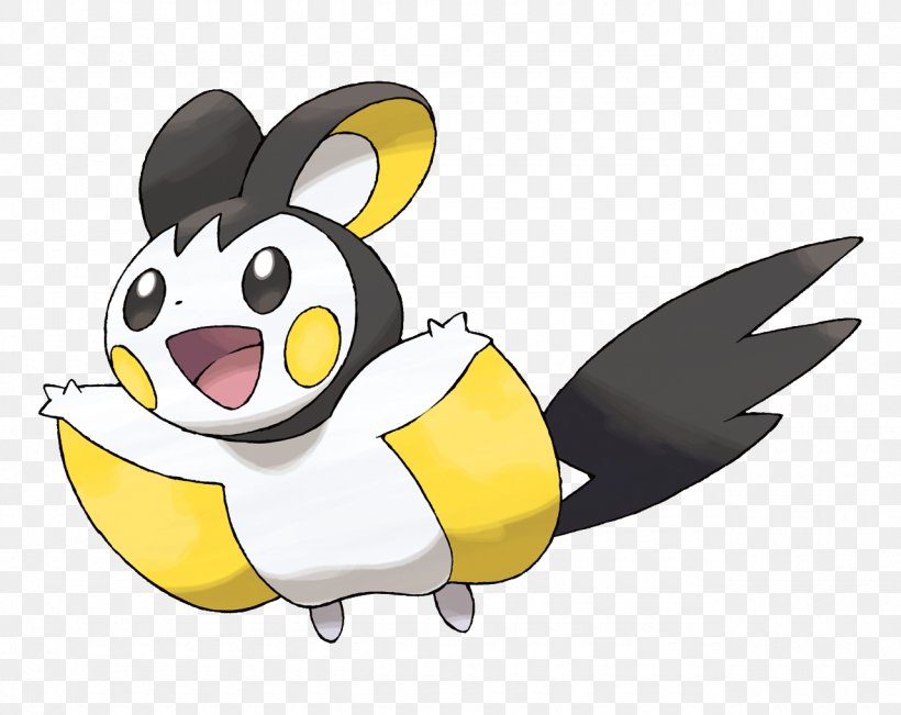 Pokémon X And Y Pokemon Black & White Pikachu Emolga, PNG, 1280x1017px, Pokemon Black White, Art, Bee, Carnivoran, Cartoon Download Free