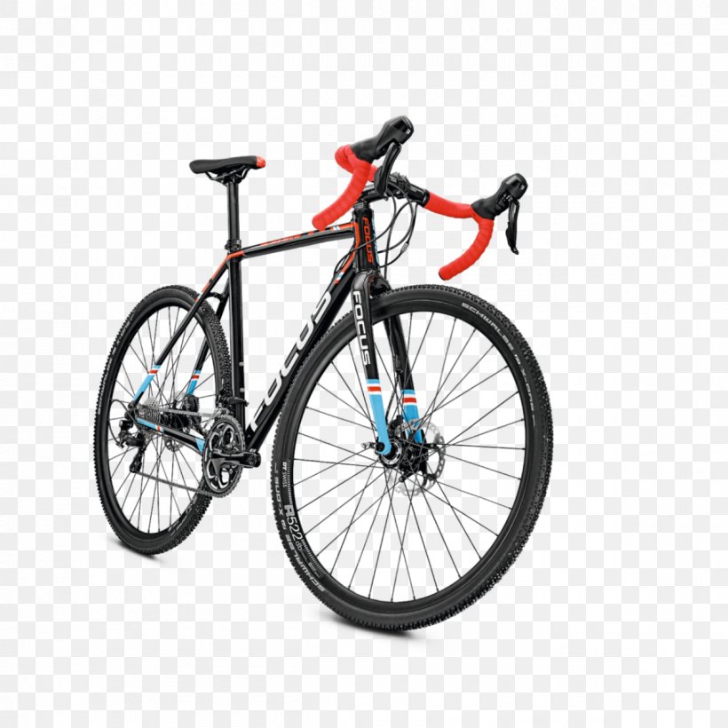 Racing Bicycle Focus Bikes Cyclo-cross Mountain Bike, PNG, 1200x1200px, Bicycle, Automotive Tire, Bicycle Accessory, Bicycle Cranks, Bicycle Drivetrain Part Download Free
