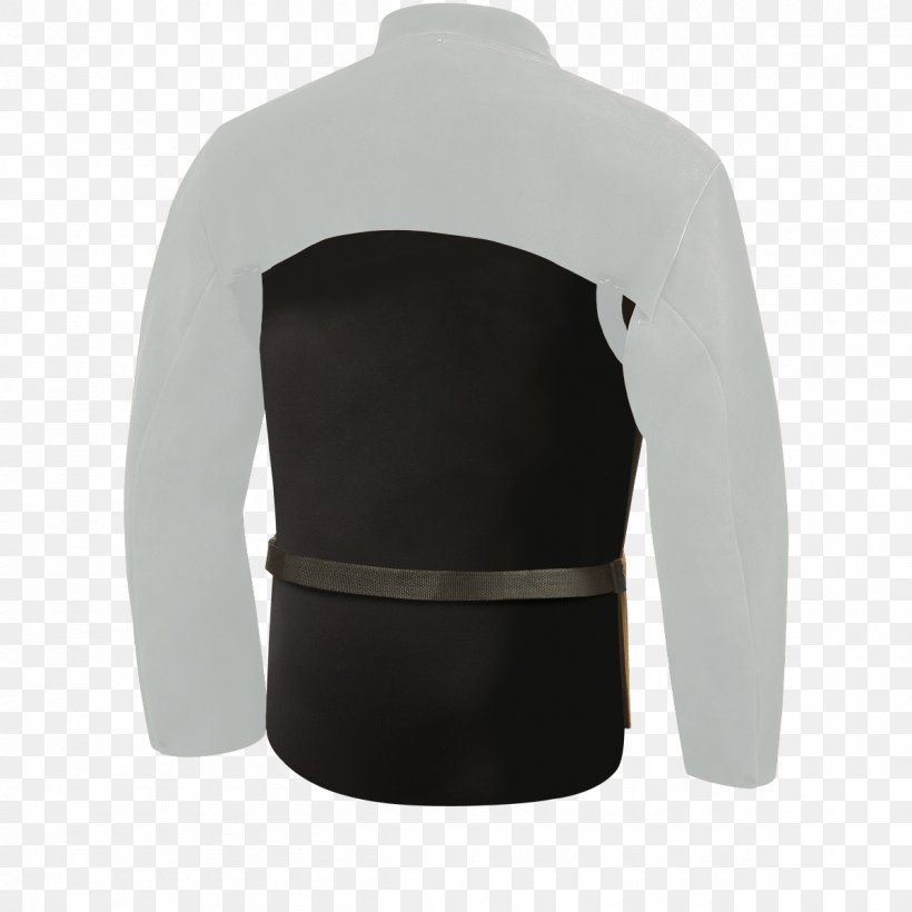 Sleeve Shoulder Jacket, PNG, 1200x1200px, Sleeve, Black, Jacket, Neck, Outerwear Download Free