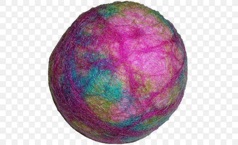 Sphere Wool, PNG, 500x500px, Sphere, Magenta, Purple, Violet, Wool Download Free
