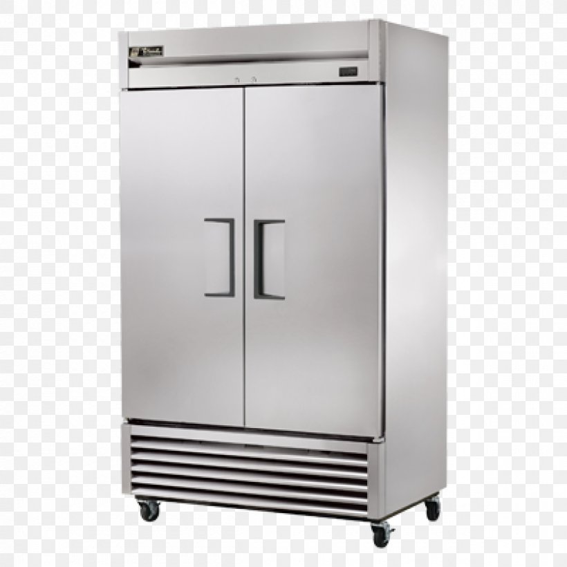 True T-49 Freezers Refrigerator Refrigeration Door, PNG, 1200x1200px, True T49, Cubic Foot, Door, Foodservice, Freezers Download Free