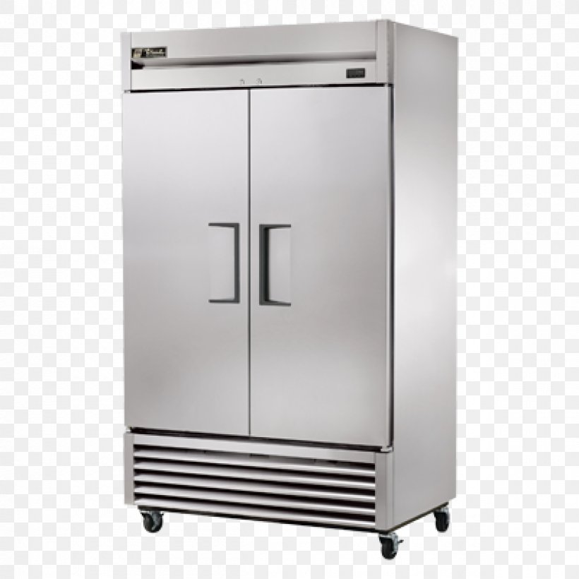 True T49 Freezers Refrigerator Refrigeration Door, PNG, 1200x1200px