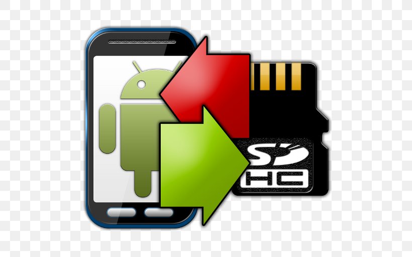 Android Computer Memory Computer Data Storage Swap File, PNG, 512x512px, Android, Brand, Computer Data Storage, Computer Memory, Electronics Accessory Download Free