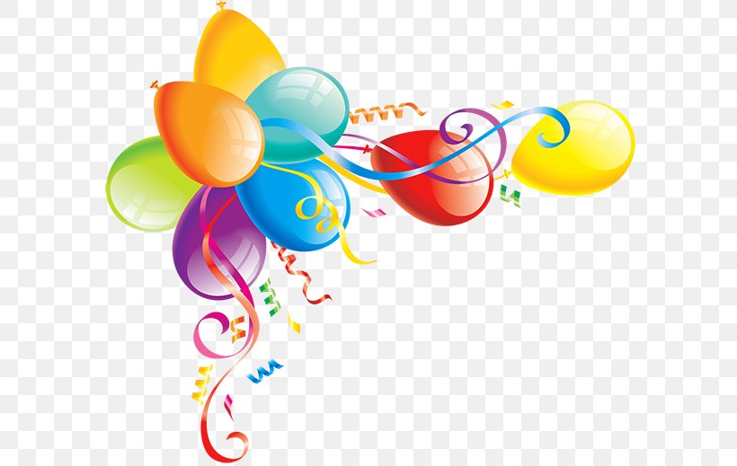 Balloon Birthday Clip Art, PNG, 600x519px, Balloon, Birthday, Birthday Cake, Document, Party Download Free