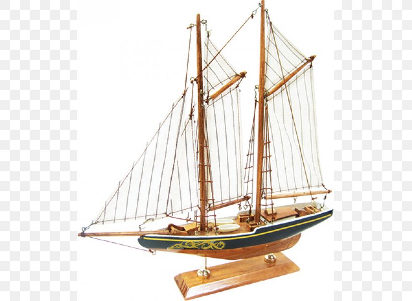 Bluenose II Wooden Ship Model Boat, PNG, 600x600px, Ship Model, Baltimore Clipper, Barque, Barquentine, Bluenose Download Free