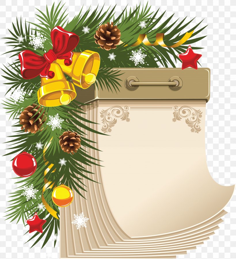 Christmas Decoration Christmas Ornament Clip Art, PNG, 6231x6860px, Christmas, Advent Calendars, Branch, Christmas Decoration, Christmas Lights Download Free