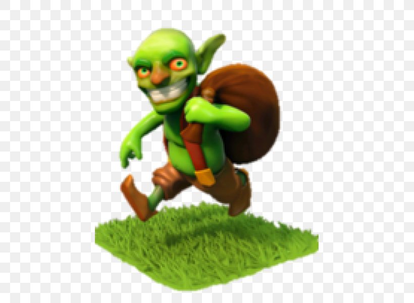 Clash Of Clans Goblin Clash Royale Troop Barbarian, PNG, 600x600px, Clash Of Clans, Barbarian, Barracks, Clash Royale, Elixir Download Free