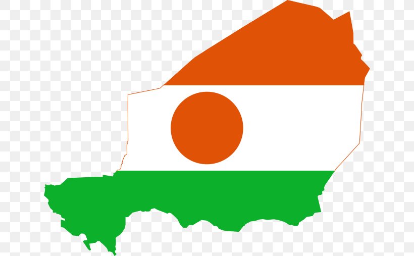 Flag Of Niger Map National Flag, PNG, 646x507px, Niger, Area, File Negara Flag Map, Flag, Flag Of Niger Download Free