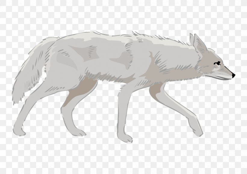 German Shepherd Coyote Wolfdog, PNG, 842x596px, German Shepherd, Artworks, Carnivoran, Coyote, Dog Download Free