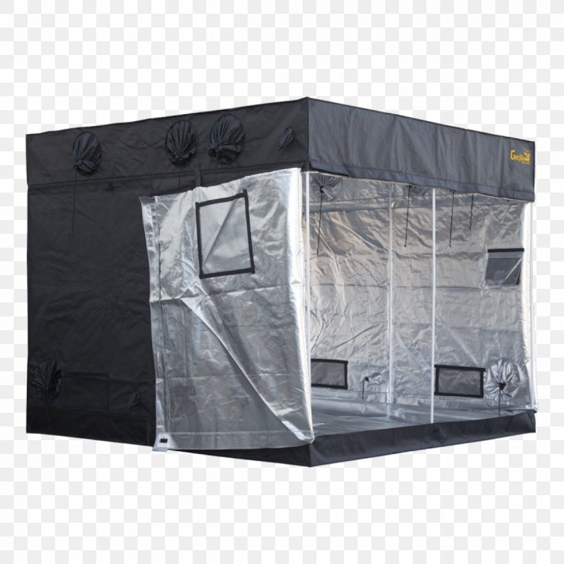 Gorilla Grow Tent LITE LINE 4x4 Growroom Hydroponics Grow Box, PNG, 1200x1200px, Tent, Grow Box, Grow Light, Growroom, Hydroponics Download Free