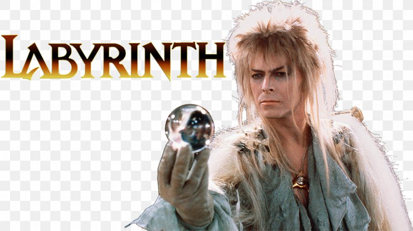 Labyrinth Jareth David Bowie Film Cinema, PNG, 1000x562px, Watercolor, Cartoon, Flower, Frame, Heart Download Free