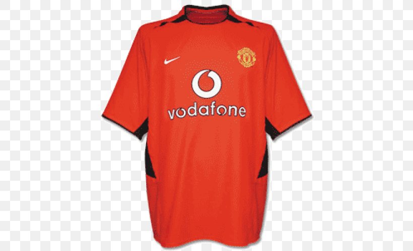 Manchester United F.C. Premier League UEFA Champions League Jersey Football, PNG, 500x500px, Manchester United Fc, Active Shirt, Brand, Classic Football Shirts, Clothing Download Free
