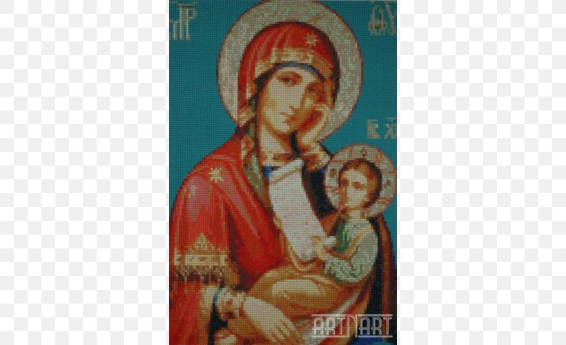 Mary Christ Pantocrator Religion Christianity Icon, PNG, 500x500px, Mary, Ancient History, Art, Child, Child Jesus Download Free