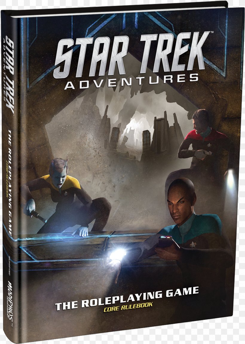Role-playing Game Star Trek: The Role Playing Game Adventure Game, PNG, 1404x1972px, Roleplaying Game, Action Figure, Adventure, Adventure Game, Best Of Both Worlds Download Free