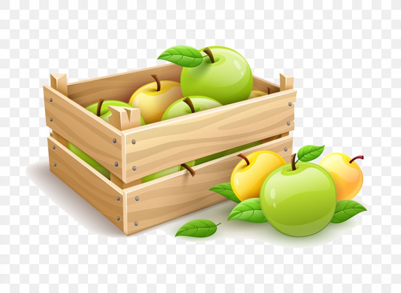 Wooden Box Crate Fruit, PNG, 1000x731px, Wooden Box, Apple, Box, Cardboard Box, Crate Download Free