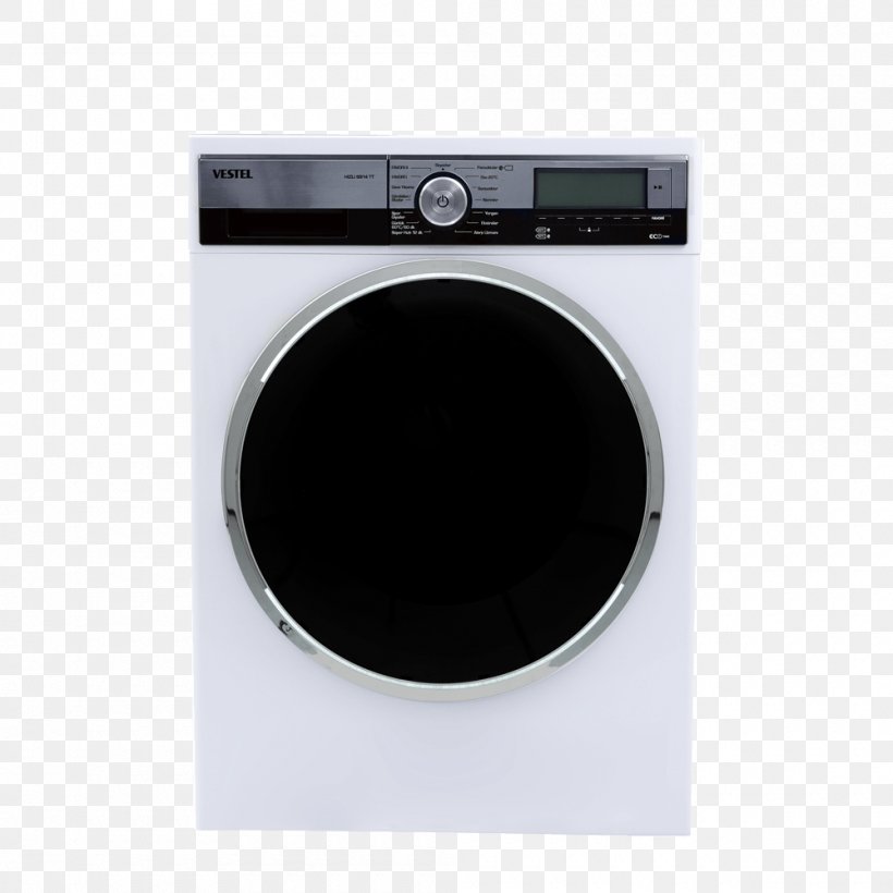 Clothes Dryer Vestel Washing Machines Türk Telekom Regal, PNG, 1000x1000px, Clothes Dryer, Autodefrost, Discounts And Allowances, Electronics, Garanti Bank Download Free