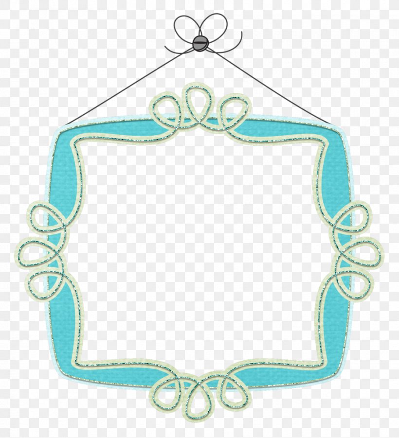 Picture Frames Turquoise Image Blue Internet, PNG, 931x1024px, Picture Frames, Aqua, Blue, Body Jewellery, Color Download Free