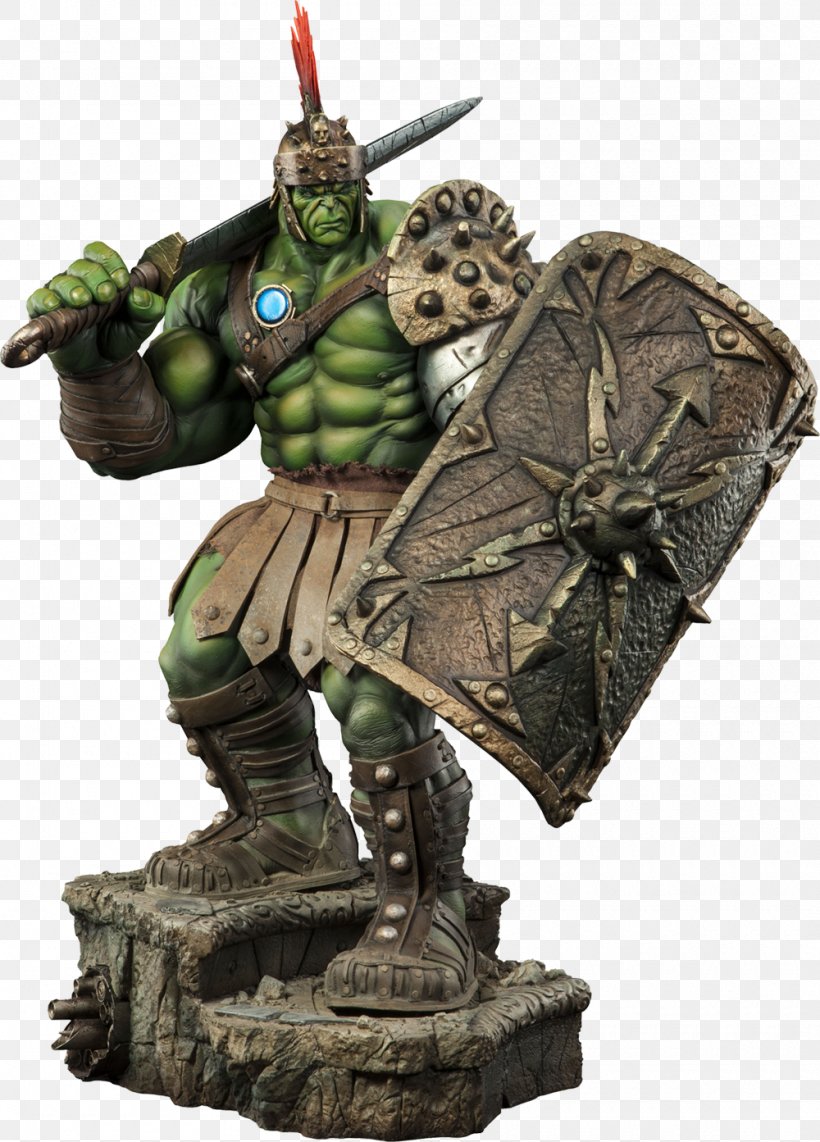 Planet Hulk Statue Gladiator Action & Toy Figures, PNG, 1000x1393px, Hulk, Action Toy Figures, Avengers, Comics, Figurine Download Free