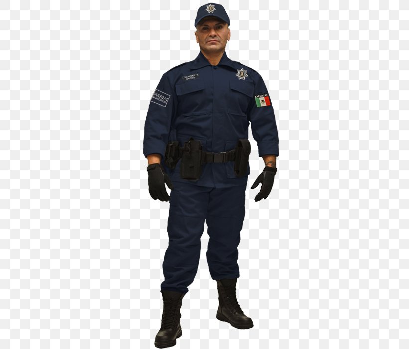 Police Officer Military Uniform Security, PNG, 700x700px, Police Officer, Clothing, Dry Suit, El Patriota, Escolta Download Free