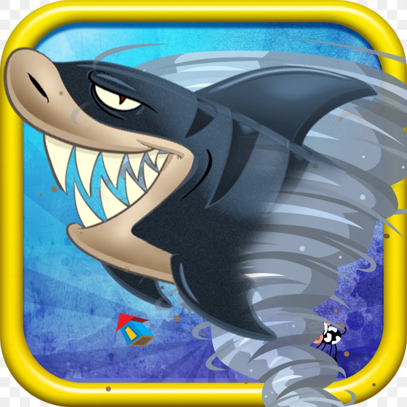 Shooter Game A Fun Kids Game Puzzle Video Game Shark, PNG, 1024x1024px, Shooter Game, Bacon Escape, Bicycle Helmet, Bicycle Helmets, Cartilaginous Fish Download Free