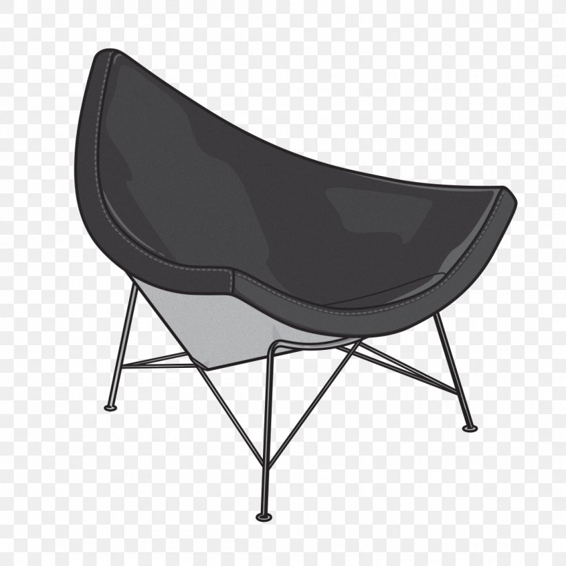 Side Chair Furniture Design Vitra, PNG, 1100x1100px, Side Chair, Black, Chair, Couch, Designer Download Free