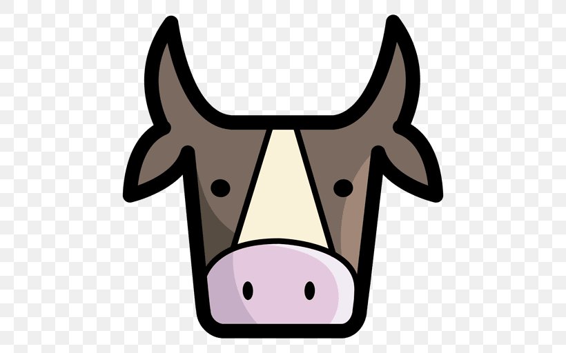 Spanish Fighting Bull Clip Art Image, PNG, 512x512px, Spanish Fighting Bull, Bovine, Bull, Cartoon, Cattle Download Free