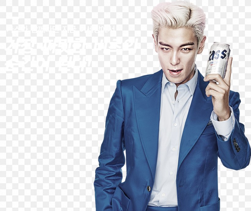 T.O.P South Korea BIGBANG K-pop Korean Idol, PNG, 944x796px, Watercolor, Cartoon, Flower, Frame, Heart Download Free