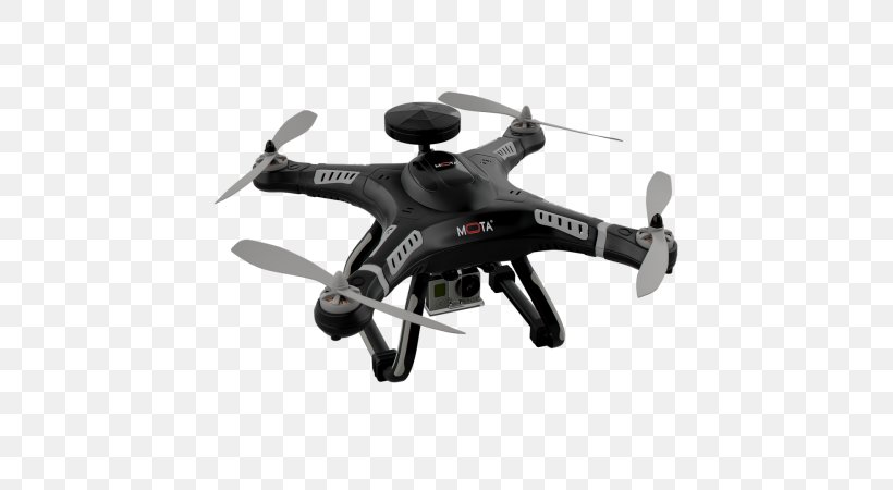 Unmanned Aerial Vehicle MOTA Giga-6000 Quadcopter First-person View Helicopter Rotor, PNG, 800x450px, Unmanned Aerial Vehicle, Aircraft, Airplane, Camera, Computer Monitors Download Free