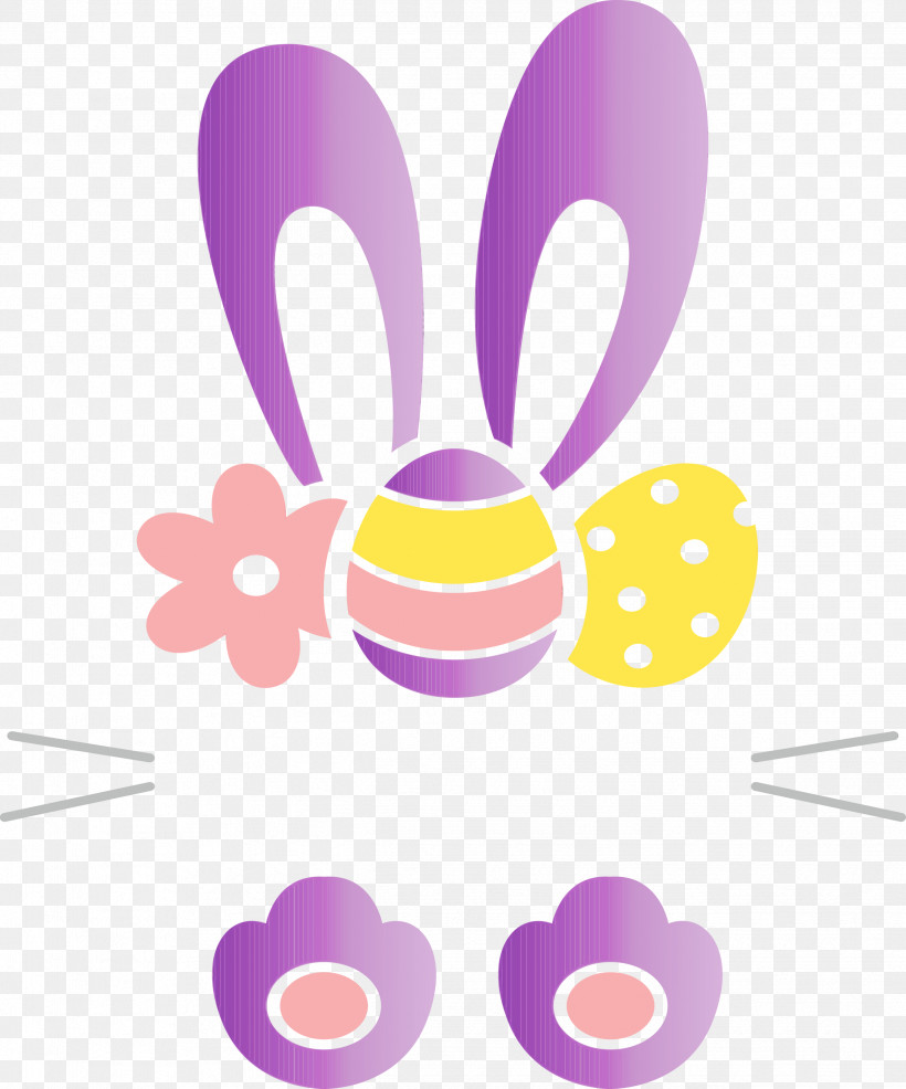 Easter Bunny, PNG, 2493x2999px, Easter Bunny, Circle, Easter Day, Easter Egg, Paint Download Free