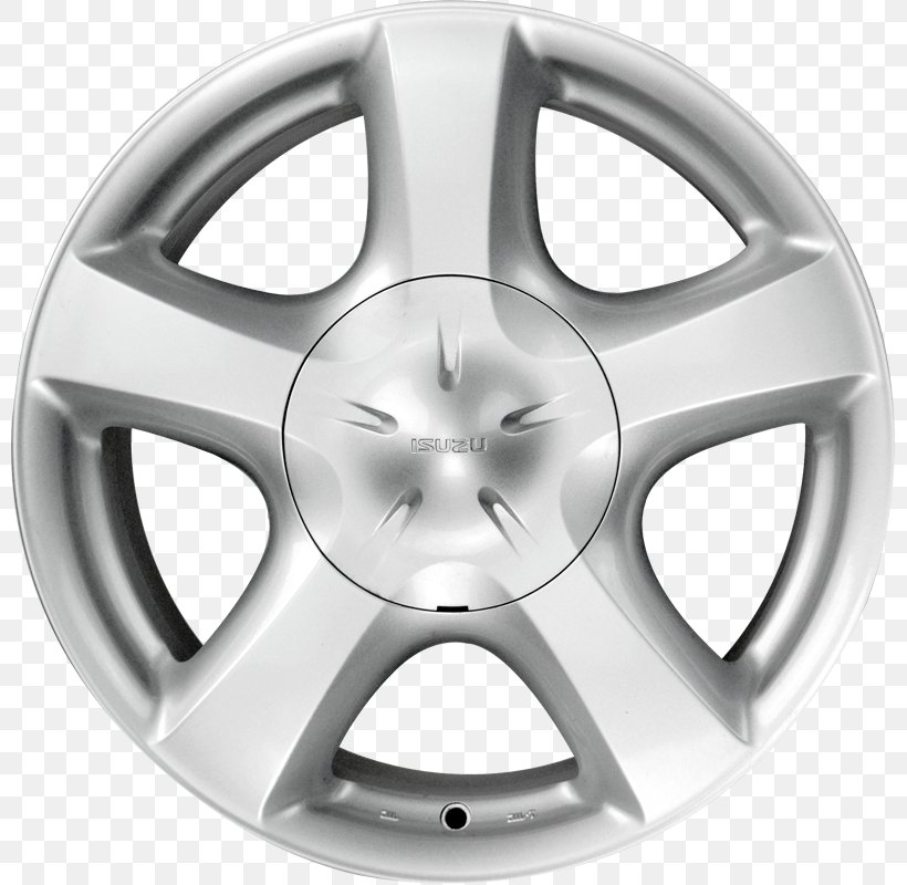 Hubcap Wheel Isuzu D-Max Spoke, PNG, 800x800px, Hubcap, Alloy, Alloy Wheel, Argent, Auto Part Download Free