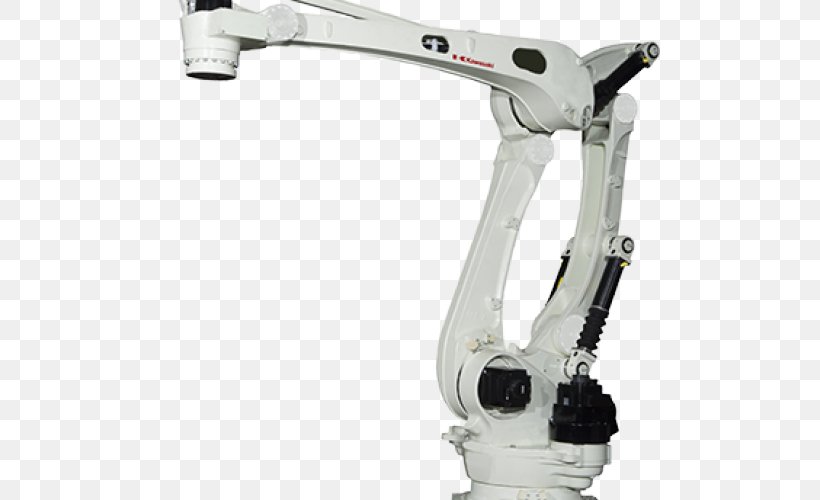 Industrial Robot Kawasaki Robotics Kawasaki Heavy Industries Palletizer, PNG, 500x500px, Robot, Auto Part, Automation, Cartesian Coordinate Robot, Eurobot Download Free