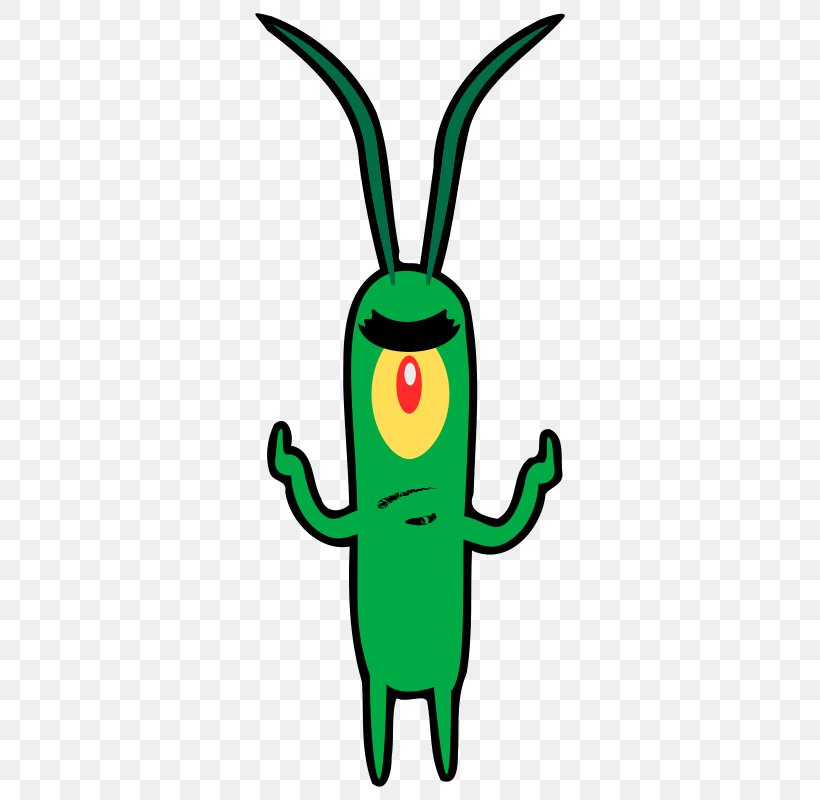 Plankton And Karen Zooplankton Clip Art, PNG, 566x800px, Plankton And Karen, Algae, Animal Figure, Artwork, Fictional Character Download Free