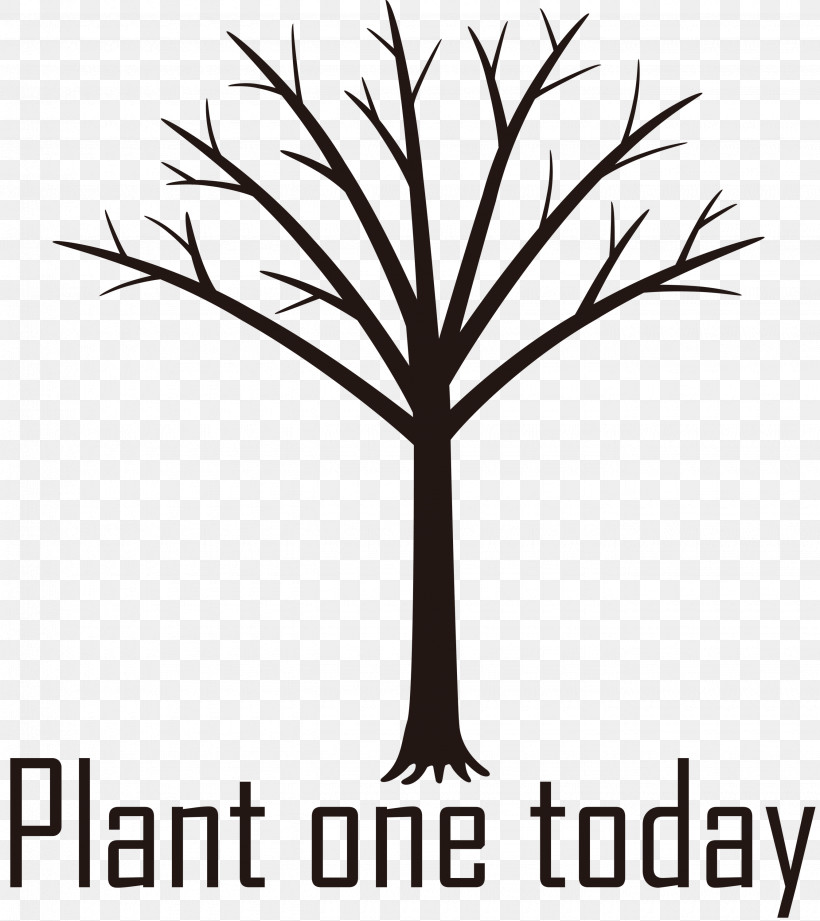 Plant One Today Arbor Day, PNG, 2670x3000px, Arbor Day, Flower, Leaf, Line, Logo Download Free