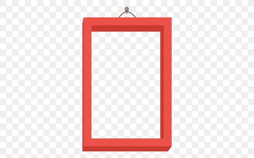 Rectangle Picture Frames, PNG, 512x512px, Rectangle, Picture Frame, Picture Frames, Red Download Free