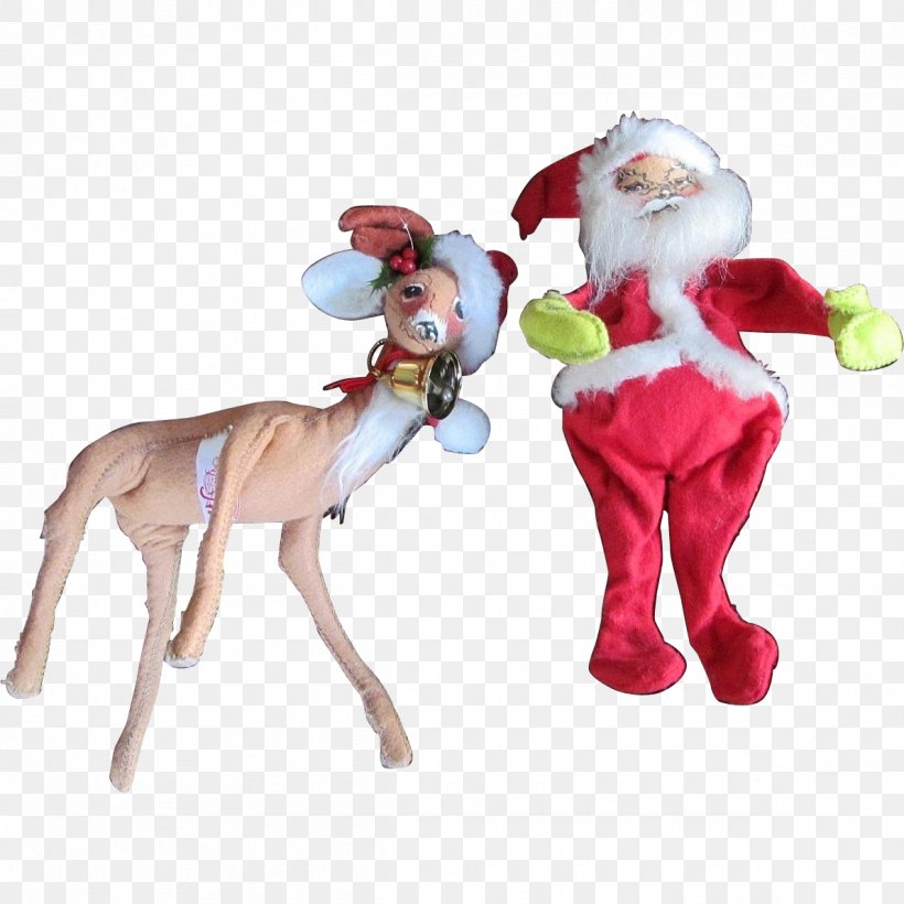 Reindeer Animal Figurine Christmas Ornament, PNG, 1190x1190px, Reindeer, Animal, Animal Figure, Animal Figurine, Character Download Free