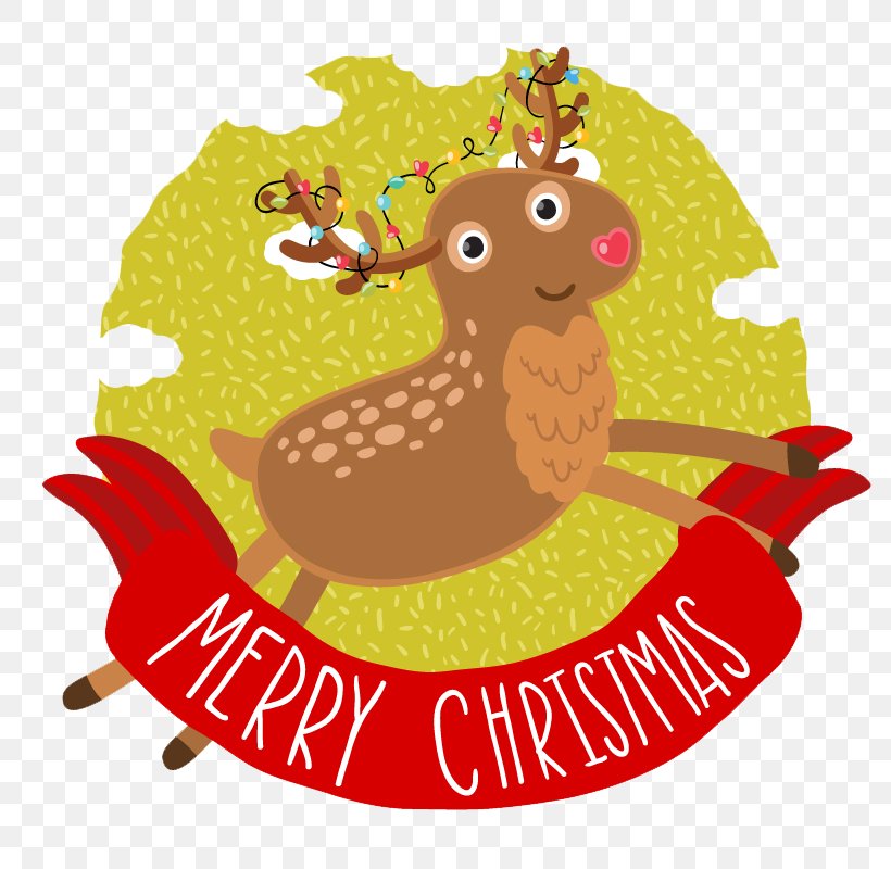 Rudolph Reindeer Christmas, PNG, 800x800px, Rudolph, Art, Christmas, Christmas Decoration, Christmas Ornament Download Free