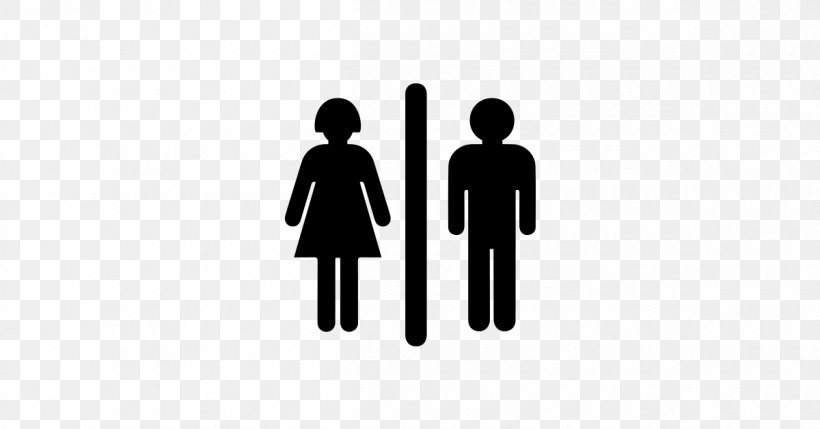 Unisex Public Toilet Bathroom Woman, PNG, 1200x628px, Public Toilet, Air Delights, Bathroom, Bathroom Bill, Black And White Download Free