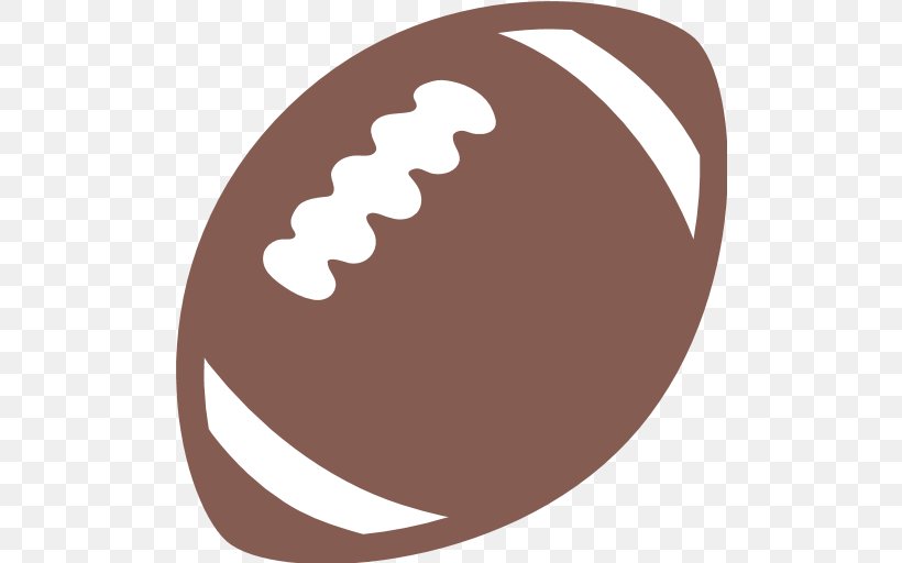 Emoji American Football Rugby Line Drawing, PNG, 512x512px, Emoji, American Football, Android 71, Ball, Football Download Free