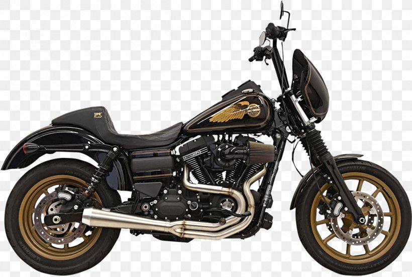 Exhaust System Harley-Davidson Super Glide Motorcycle Rage 2, PNG, 1200x807px, Exhaust System, Automotive Exhaust, Bobber, Cruiser, Custom Motorcycle Download Free