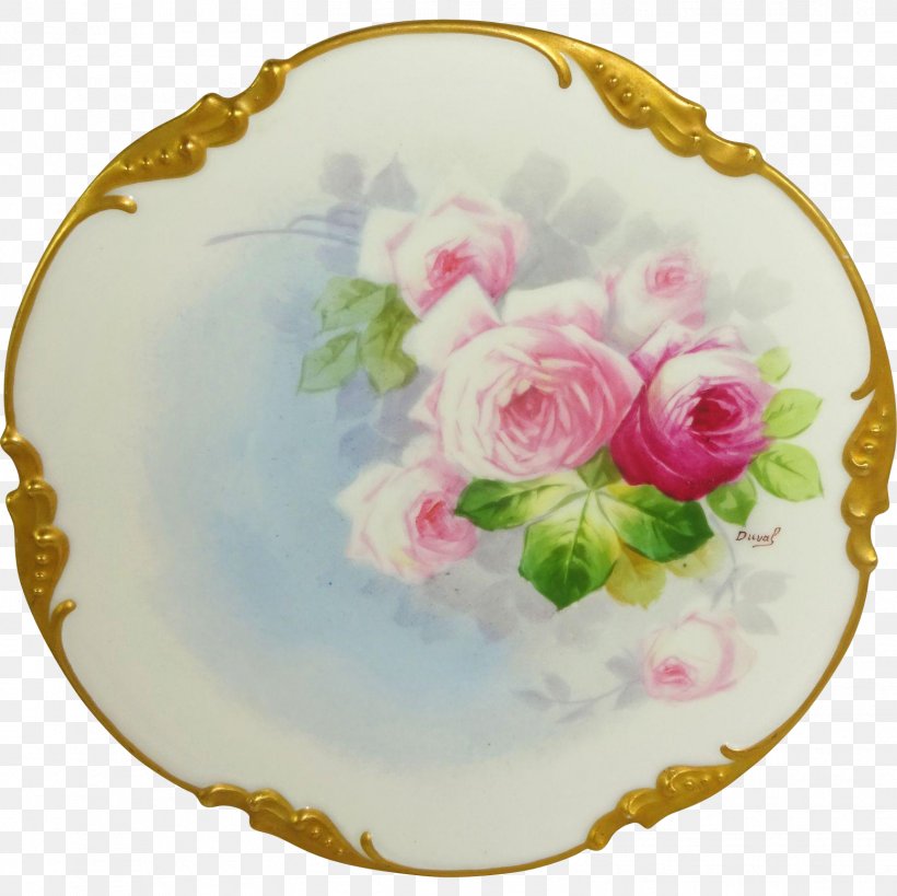 Garden Roses Plate Platter Porcelain Floral Design, PNG, 1555x1555px, Garden Roses, Dinnerware Set, Dishware, Floral Design, Flower Download Free