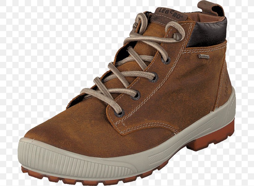 Gore-Tex Leather W. L. Gore And Associates Boot Shoe, PNG, 705x601px, Goretex, Boot, Brown, Cross Training Shoe, Fashion Download Free